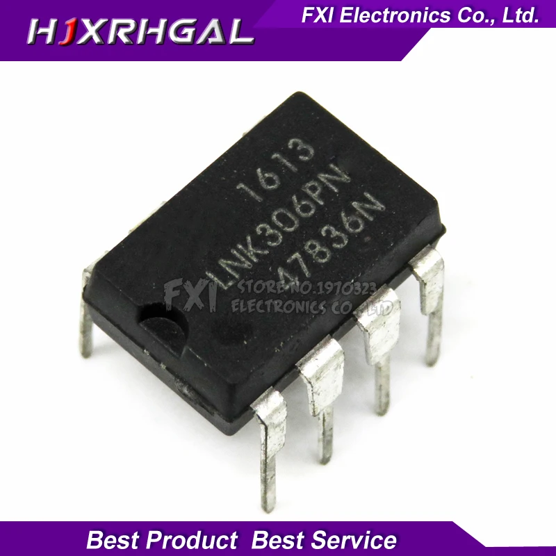 

10PCS LNK306PN LNK306P DIP7 DIP LNK306 New original