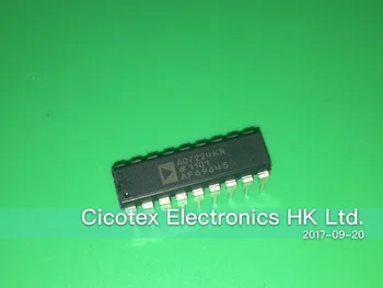 

2pcs/lot AD7224KN DIP18 AD 7224 KN IC DAC 8BIT V-OUT 18DIP AD7224KNZ