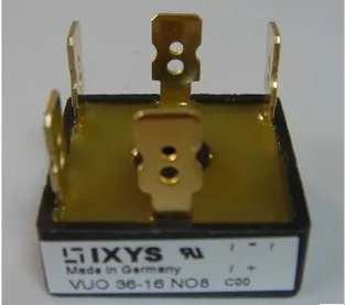 

Ixys three phase rectifier bridge rectifiers vuo36-16no8 vuo36-16n08