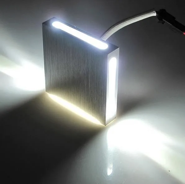  Led Wall Lamp Modern Sconce Stair Light Fixture Living Room Bedroom Bed Bedside Indoor Lighting Hom - 32560929170