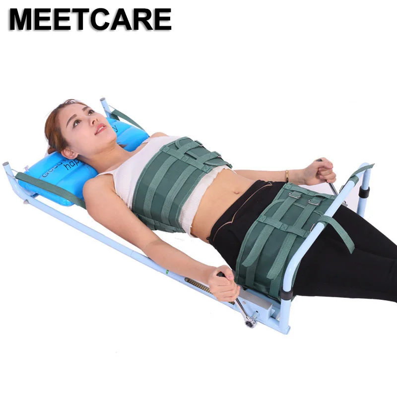 Simple Traction Bed for Cervical Spondylosis Lumbar Disc Herniation