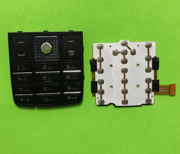 Original X5500 keypad board With Flex Cable For Philips