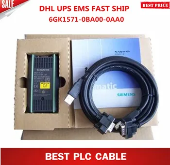 

PC Adapter USB A2 Cable 6GK1571-0BA00-0AA0 with High Quality DHL EMS UPS FAST SHIP