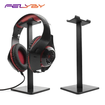 

FELYBY Gaming Headset for a variety of headphones detachable headphone bracket