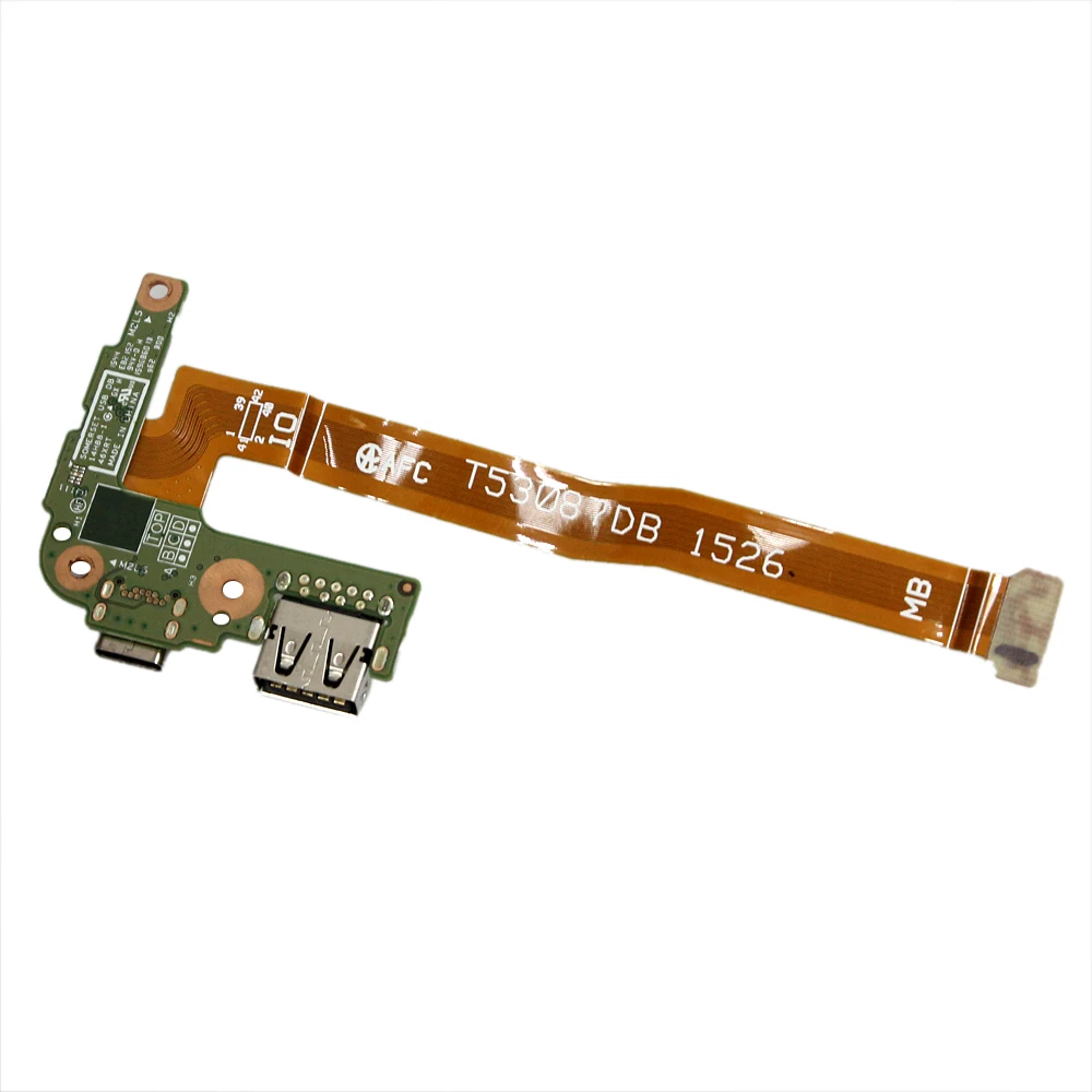 

DC Jack USB-C Circuit Boards For DELL VENUE 10 PRO 5056 5055 Tablet 487H2 46XRT
