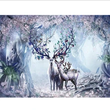 Деревянные головоломки 500 штук, головоломки для взрослых детей, ландшафтные Обучающие игрушки-пазлы для детей, пазлы для взрослых, подарок