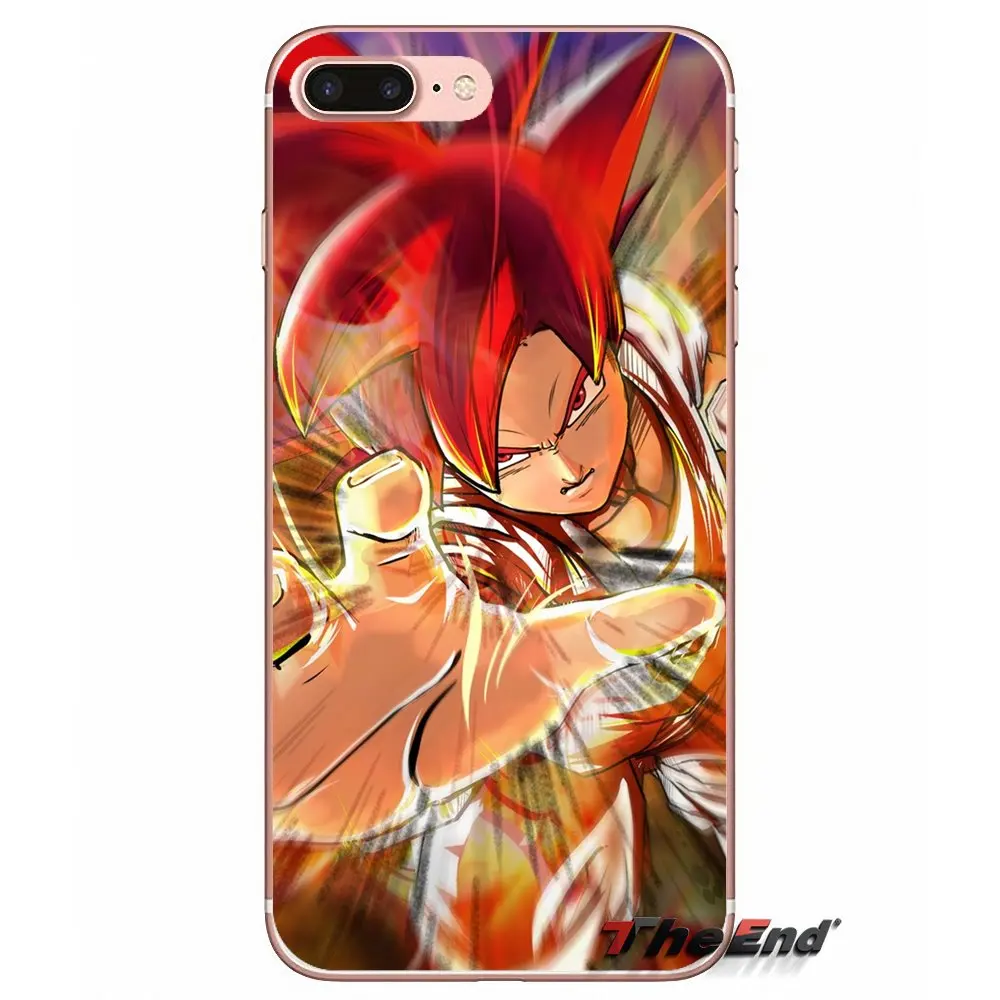 Чехол для мобильного телефона Huawei Honor 7X V10 6C V9 6A Play 9 Mate 10 Pro Y7 Y5 P8 P10 Lite Plus GR5 2017 Dragon Ball Z