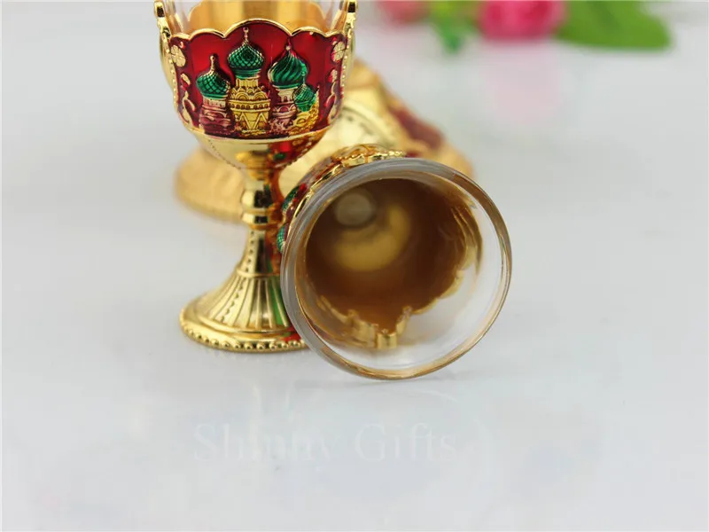 WINE CUP HOLDERS (8)