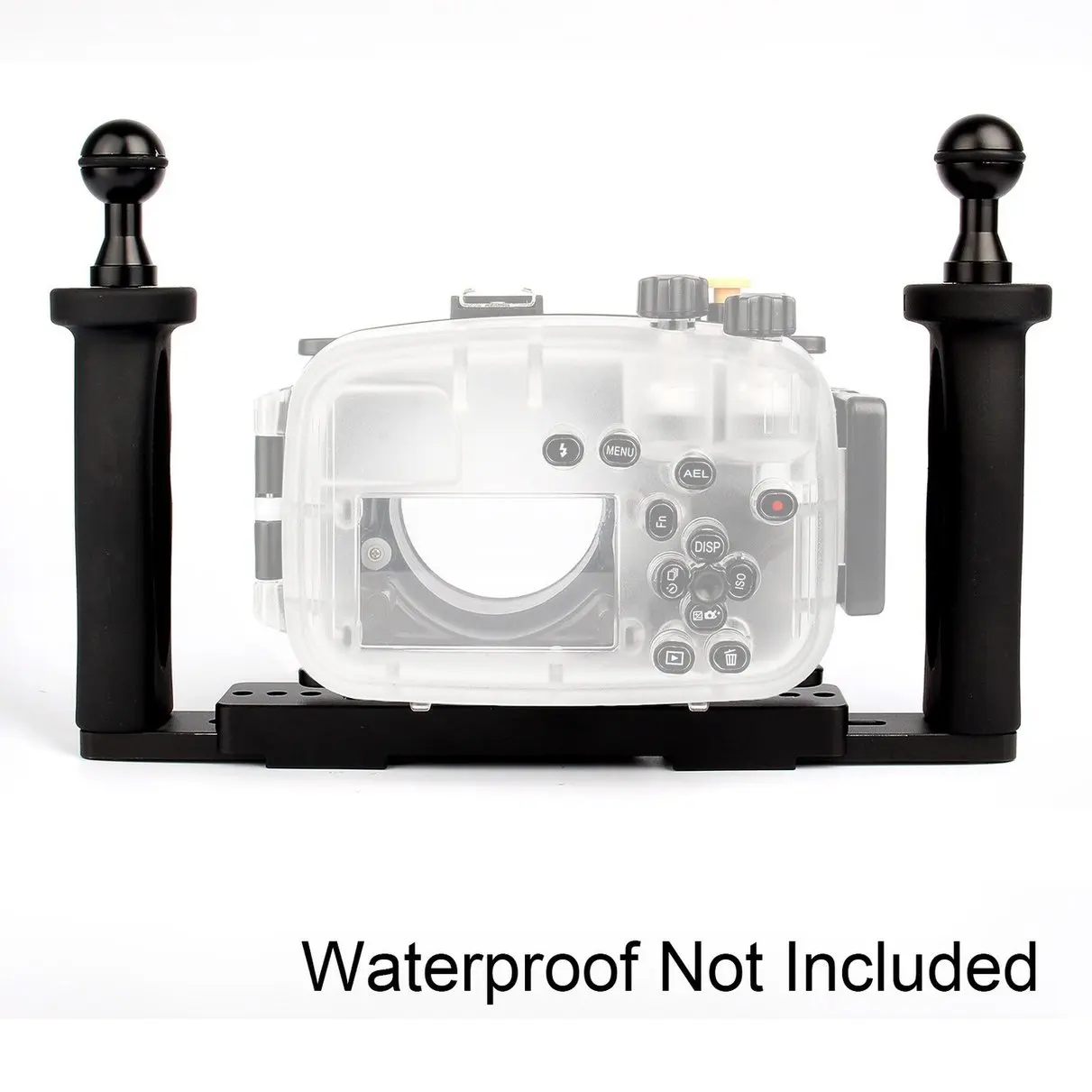 

Meikon Two Hands Aluminium Tray for Underwater Camera Housing