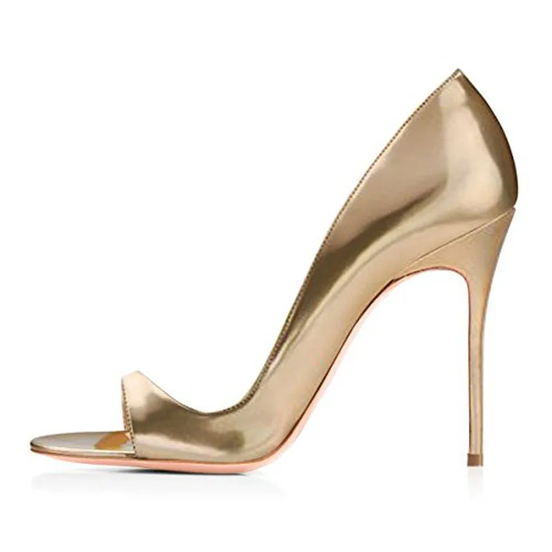 

Moraima Snc Champagne Open Toe Women Shoes Summer 2019 Newest Thin Heels Sexy Lady Party Dress Solid Stilettos Female Sandals