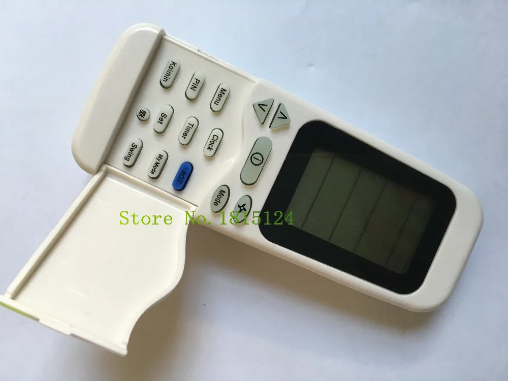 CN KESI New General Air Conditioner remote control For Hitachi HT01