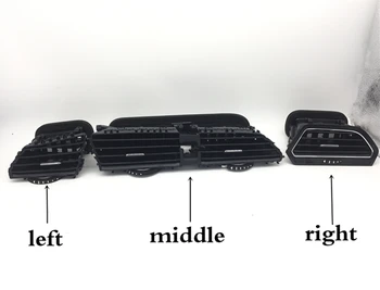 

Dashboard Air Vent Air Outlet for VW Tiguan L 2017 UP MQB Tiguan L