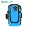 Runseeda Running Armbands Bag Cycling Mobile Phones Arm Bag 6 inch Smartphone Pouch For Jogging Fishing Riding Gym Fitness 3