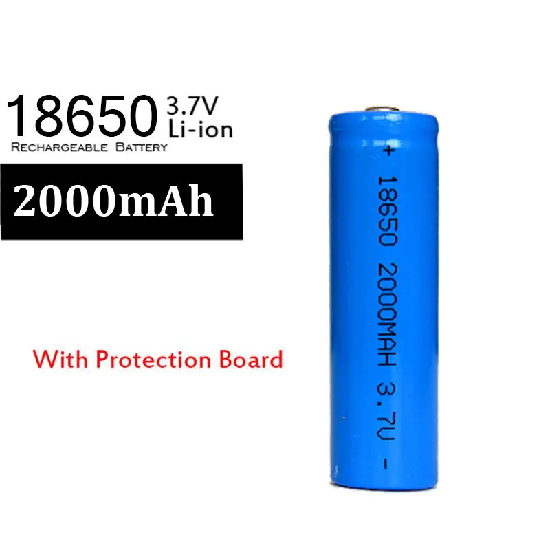 Литиевая Батарея 18650 3.7 V 5200mah Купить