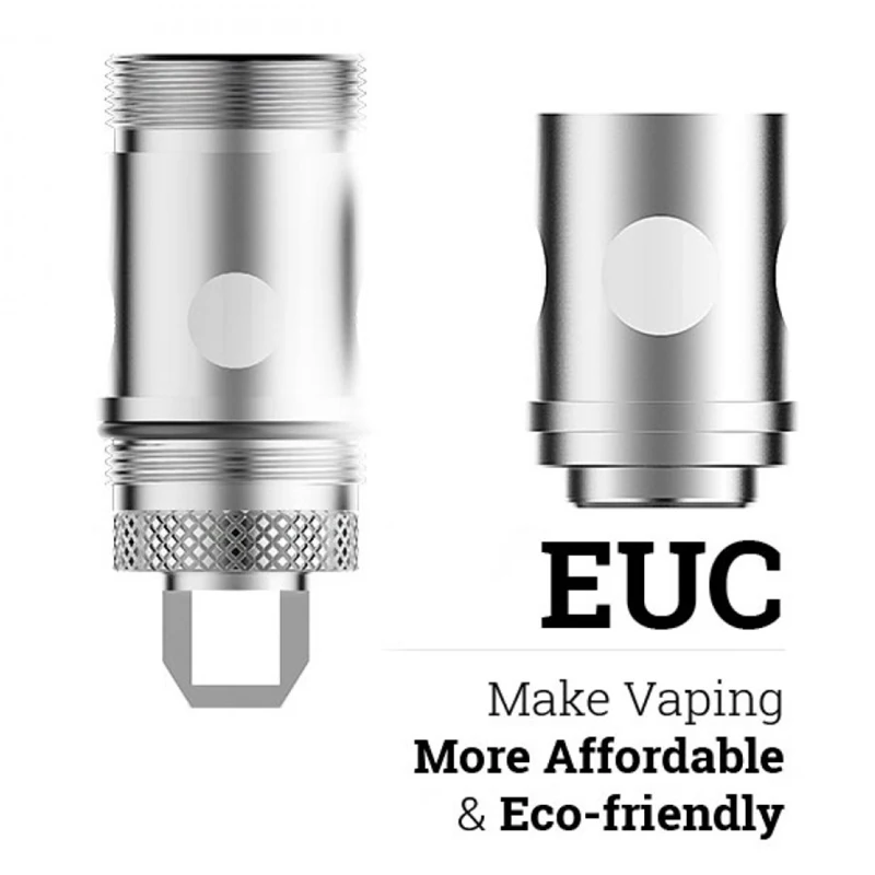 Vaporesso традиционная металлическая катушка EUC Clapton 0 3 Ом 35 40 Вт 15 штук для макияжа