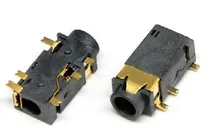 10PCS 3 5mm Female Audio Connector 6 Pin SMT SMD Headphone Jack Socket PJ 311D