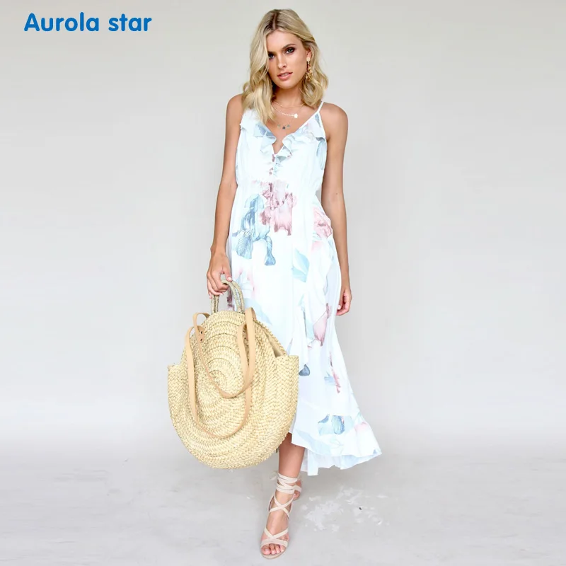 maternity dress floral 002