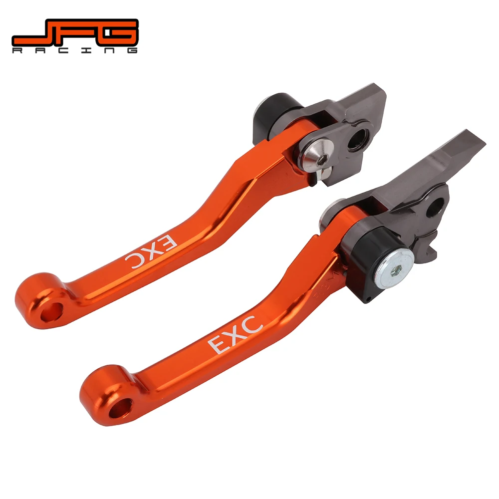 Motorcycle CNC Clutch Brake Lever For KTM SX SXF XC XCF XCW XCFW EXC