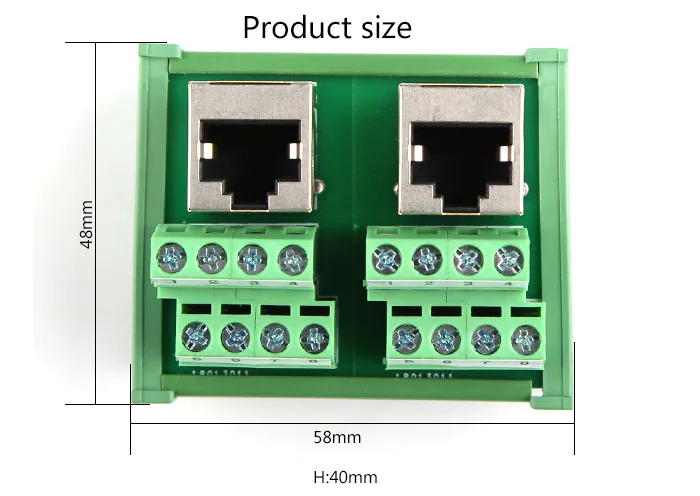 RJ45-02D-42