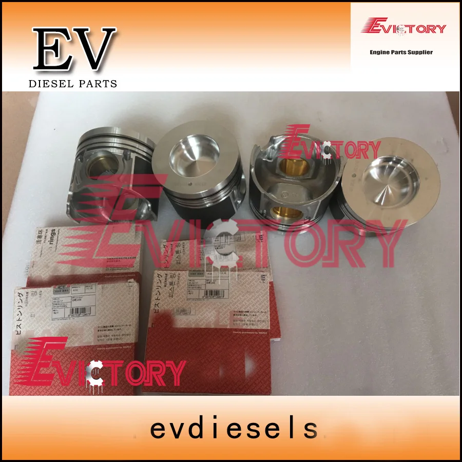 J05E piston mahle