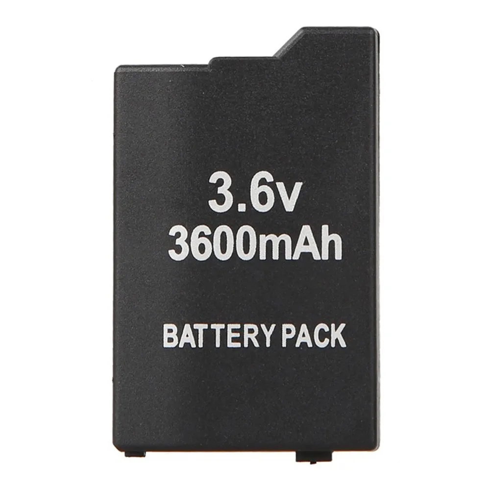 3,6 V 3600mAh сменная батарея для sony psp 2000 psp 3000 psp 2000 psp 3000 геймпад аккумуляторы с контроллером