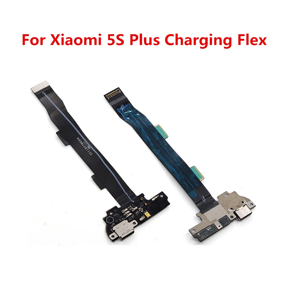 10 шт./лот USB гибкий кабель с микрофонной модульной платой для Xiaomi Mi 5 MI5 Mi5s M5 M5S PLUS