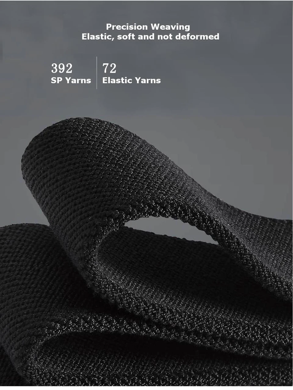 XIAOMI 125cm CT3801 3.8cm Sports Leisure Tactical Belt For Man Women Quick Release Buckle Elastic Fabric Bel (2)