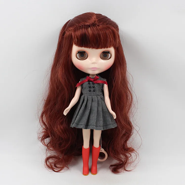 Red Hair Baby Doll | eBay