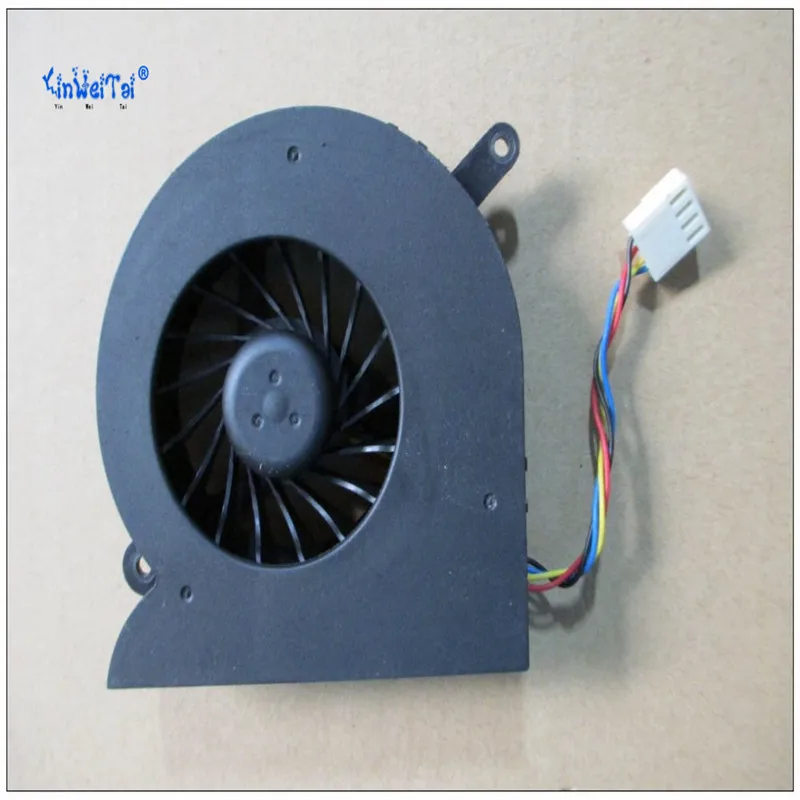 

Free Shipping CPU Cooler Fan FOR DELL Inspiron One 2205 2305 2310 FORCECON DFS601005M30T FA10 5V CN-00636V Cooling Fan