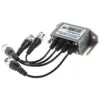 ESCAM 4-Channel Video Balun BNC UTP CAT5 Transmitter for CCTV/ Surveillance Camera Trend ► Photo 2/6