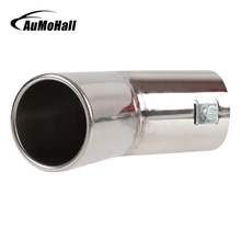 Stainless Steel Car Exhaust Pipe Tail Pipes Automobile Exhaust End Pipes