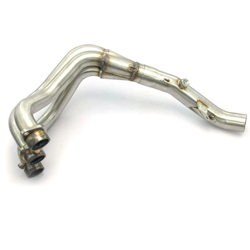 MTCLUB для Yamaha MT 09 FZ MT09 2014 2015 2016 мотоцикл изменение глушитель выхлопной связаться