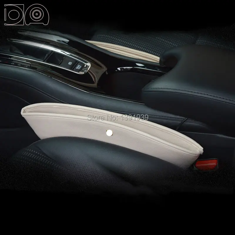 

Seat gap debris bags car accessories for Fiat 500 Punto Bravo Idea Freemont Palio Tipo Toro Aegea Panda Doblo Strada Uno