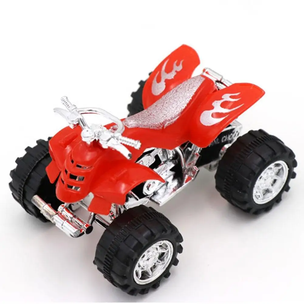 LeadingStar Plastic Pullback Dune Buggy Racing Motorcycle Motorbike