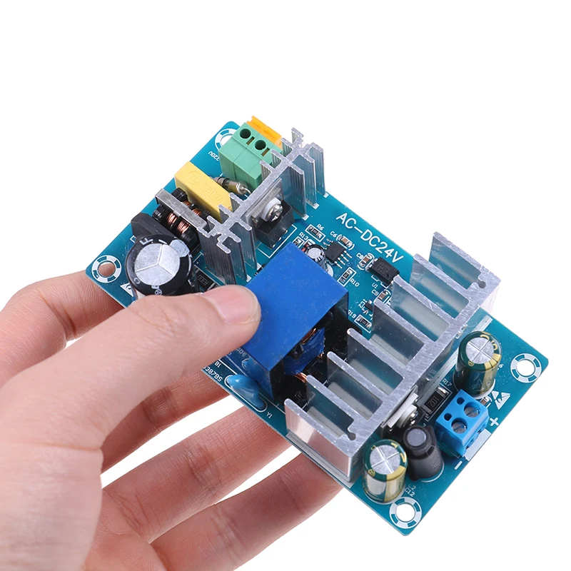 

AC 85V~265V To DC 24V 4A~6A AC-DC Switching Power Supply Board For Power Supply Module