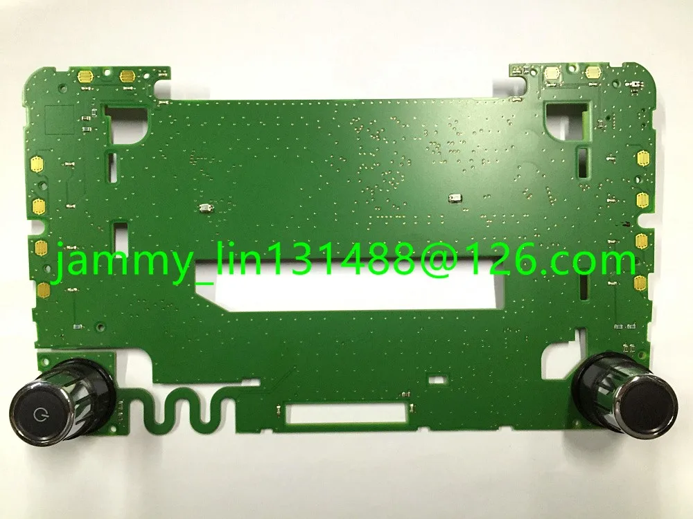 RNS510 PCB
