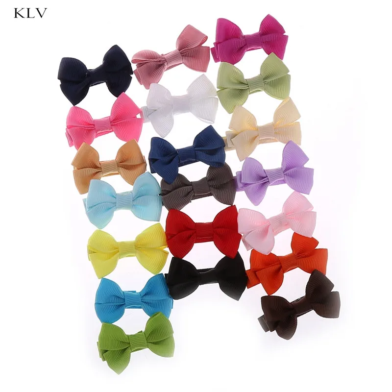 20 шт. детский корсажный зажим|bow hair baby|ribbon for girlribbon ribbon |