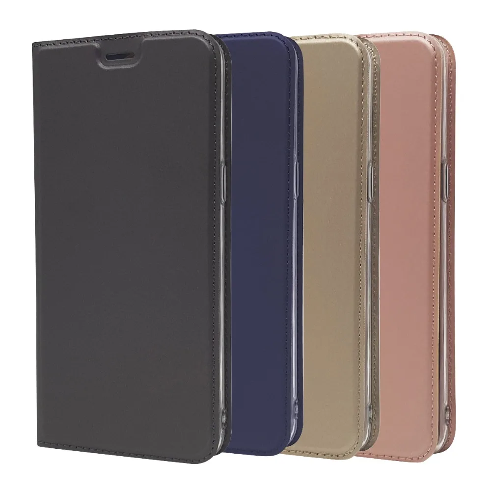 

Mobile Phone Bags Wallet Case For Oneplus 5&Oneplus 5T&One plus 5 T Luxury Magnetic Flip Slim Lerther Cover With Card Pocket