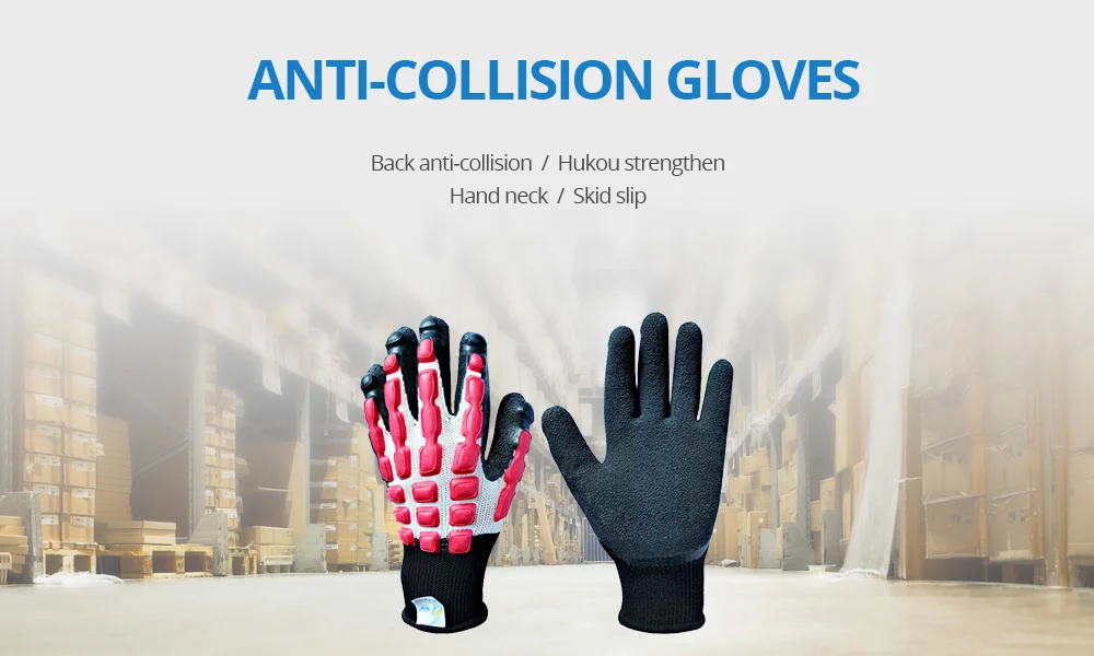 Work Anti-collision Safety Gloves (9)