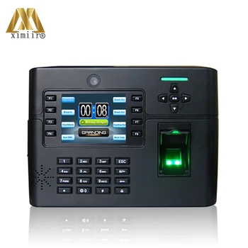 

New Arrival ZK Iclock990 Fingerprint Time Attendance Door Access Control System Free Shipping Access Control Reader