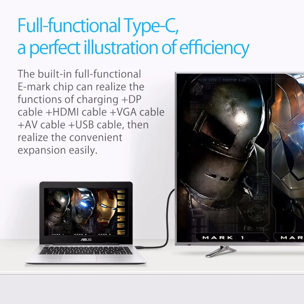 ORICO USB Type C 10Gbps Cable USB3.1 GEN2 Fast Charging Data USB C To Type C Cable Mobile Phone Cables 50cm Supported Power 100W ORICO USB Type C 10Gbps Cable USB3.1 GEN2 Fast Charging Data USB C To Type C Cable Mobile Phone Cables 50cm Supported Power 100W