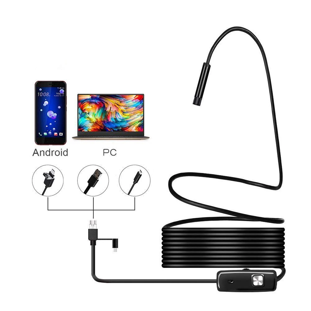 1M-2M-5M-3-5M-1080P-HD-USB-Android-Endoscope-Camera-8mm-USB-Borescope-Tube-Snake