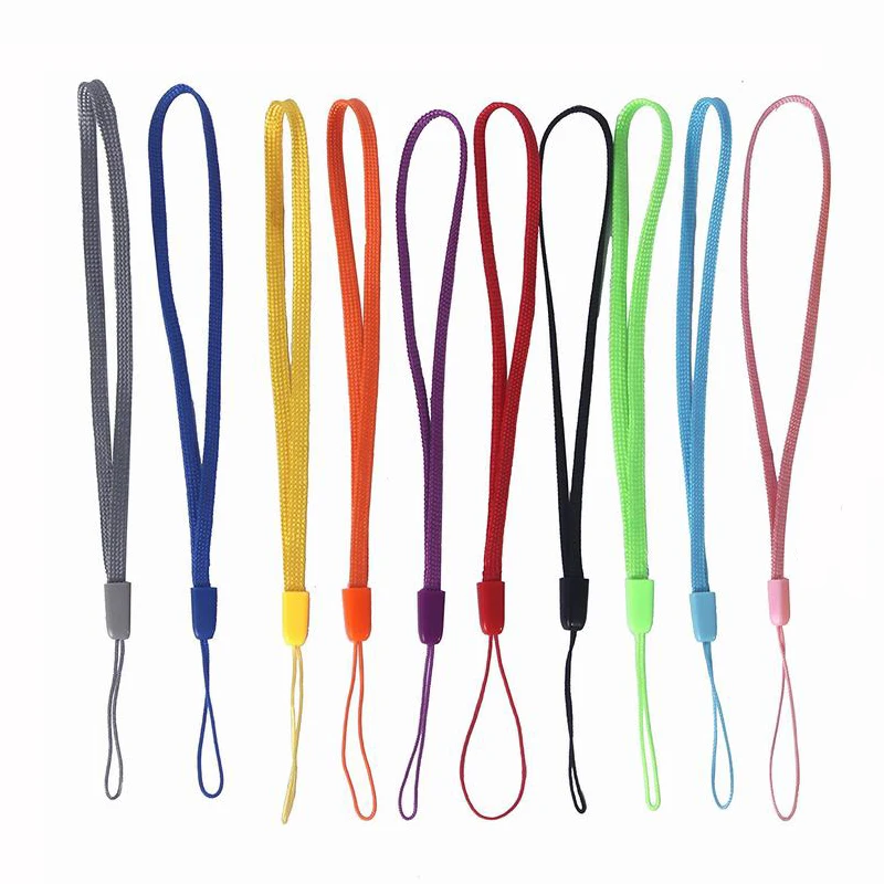 1000PCS-Colorful-Hand-Wrist-Lanyard-Strap-String-for-iphone-Phones-MP3-USB-Flash-Drives-Keys-Keychains-ID-Name-Tag-Badge-Holders (9)