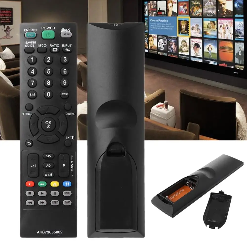 AKB73655802 дистанционного Управление для LG ТВ AKB73655861 32CS460 32LS3400 32LS3450 32LS3500 32LS5600 32LT360C