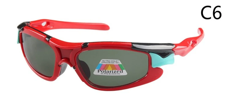  New Kids TAC Polarized Goggles Baby Children Sunglasses UV400 Sun glasses Boys Girls Cute Cool Glasses 2018 Riding glasses (7)