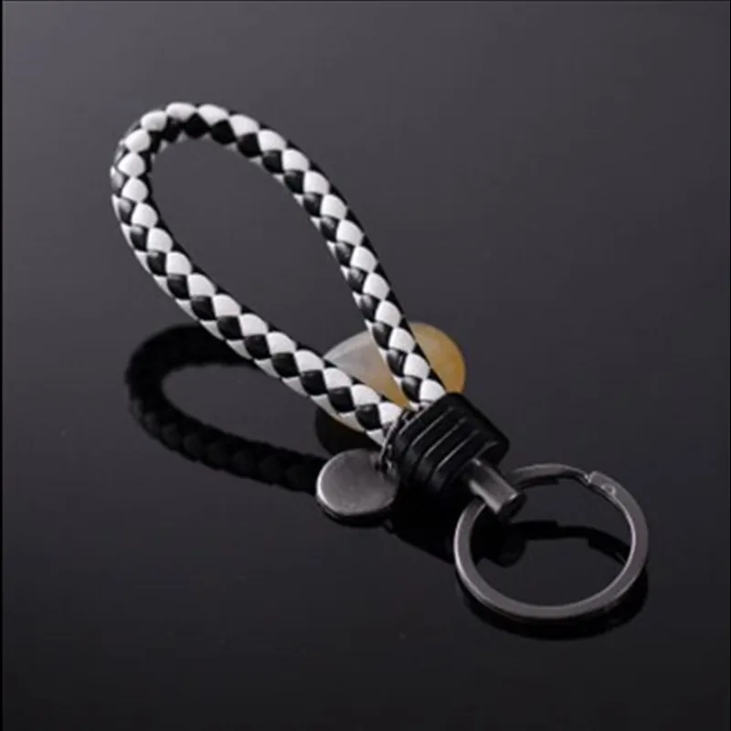 1 шт. винтажный кожанный браслет автомобильный брелок для ключей автомобиля брелок для ключей для BMW E46 E52 E53 E60 E90 F01 F20 F10 F30 F15 X1 X3 X5 X6 E84 Z4