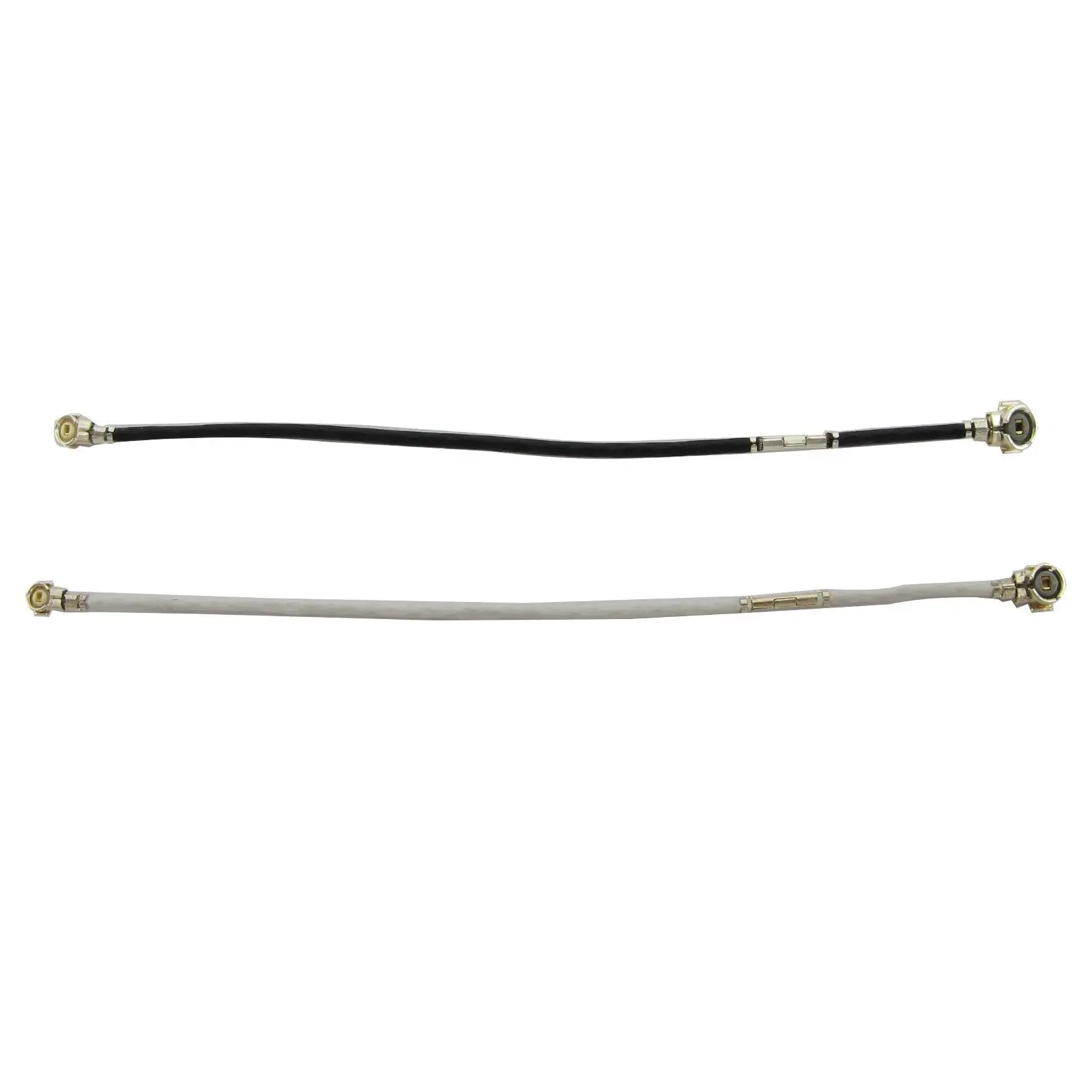 Per Lg Google Nexus 5 D820 Bianco E Nero Cavo Dell'Antenna Del Segnale Di Ricambio