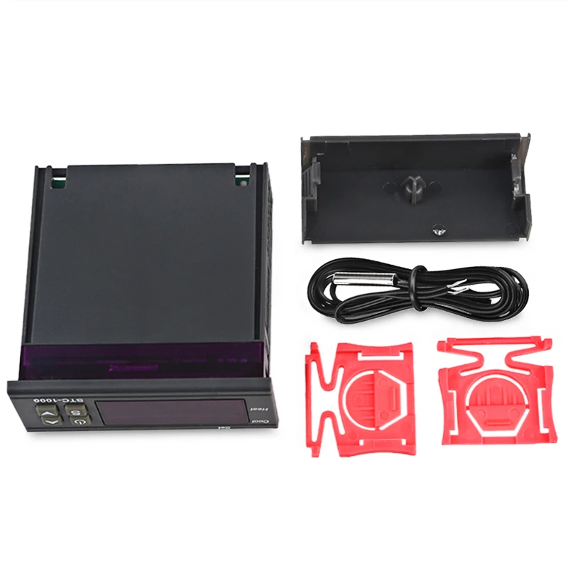 терморегулятор stc 1000 терморегулятор stc 1000