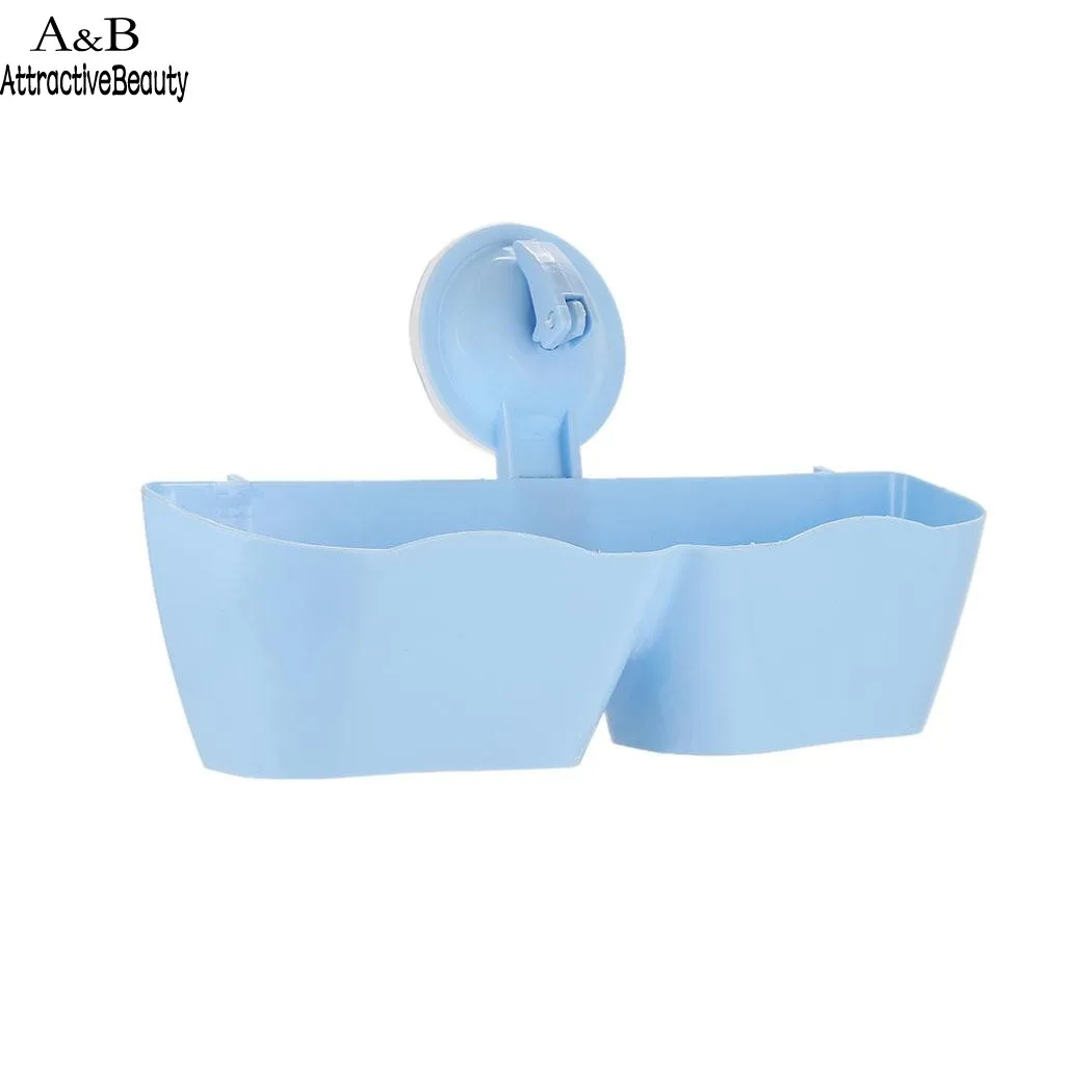 Homdox Wall Mounted Shoes Rack Creative Plastic Shoes Shelf Holder Sticky Home Shoe N20A