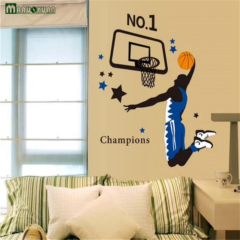 Home Decor Children S Bedroom 3d Decor Decals Stickers